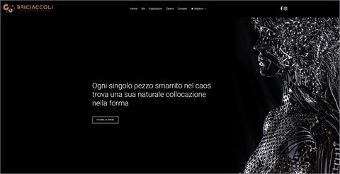 Anteprima del progetto Andrea Rossi Artist