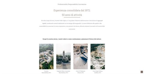 Anteprima del progetto Frantoio Valle Foglia